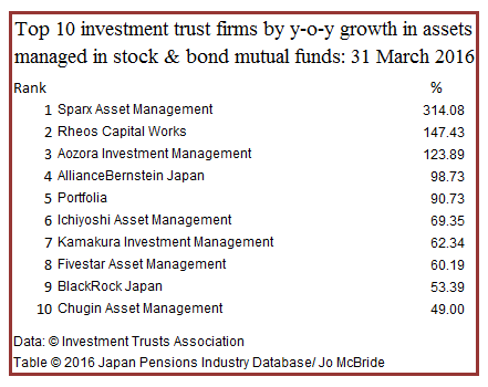 investment trust